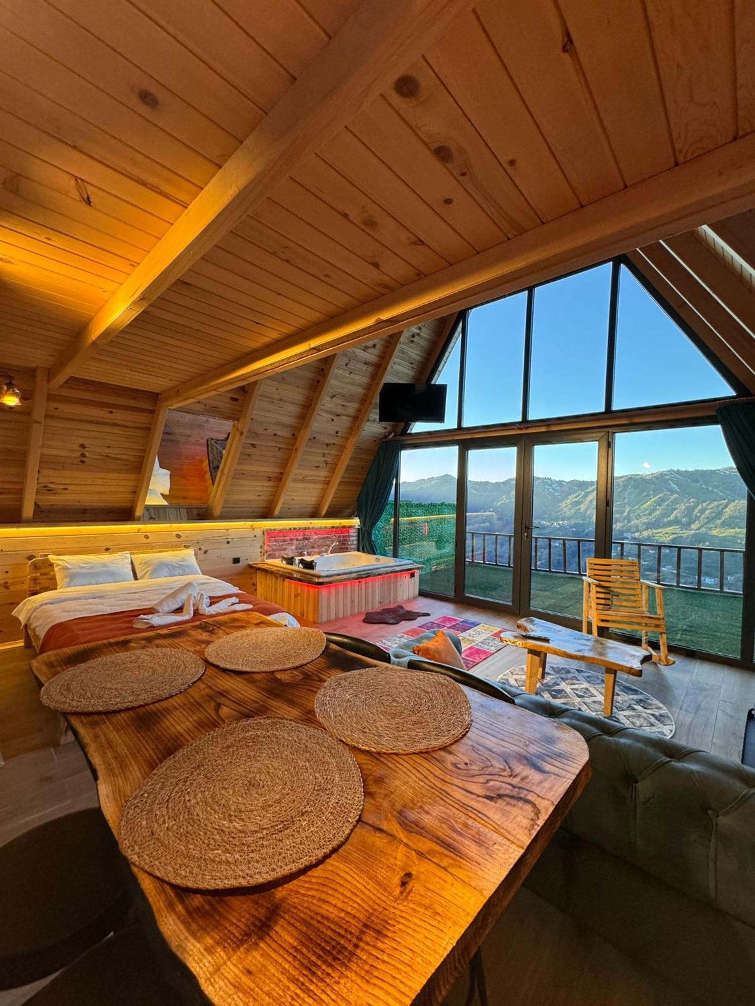 Dvabi Suit Bungalov Camlihemsin Exterior photo